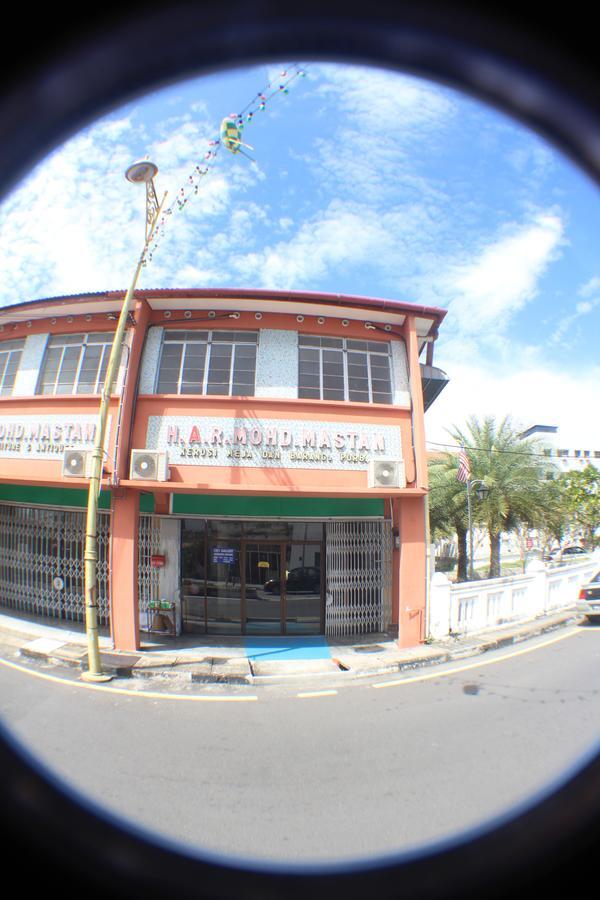 1921 Art Gallery & Travel Lodge George Town Extérieur photo