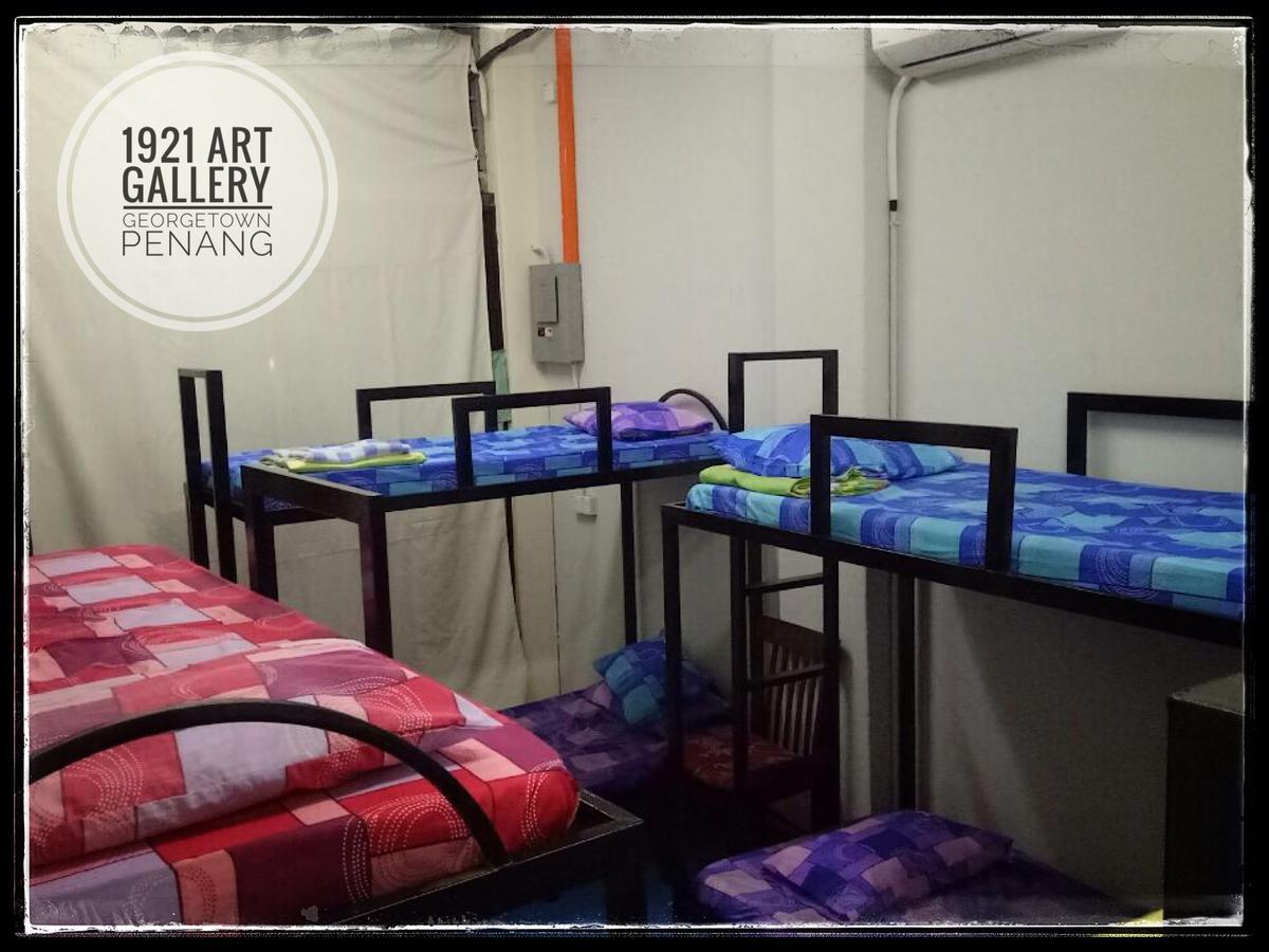 1921 Art Gallery & Travel Lodge George Town Chambre photo