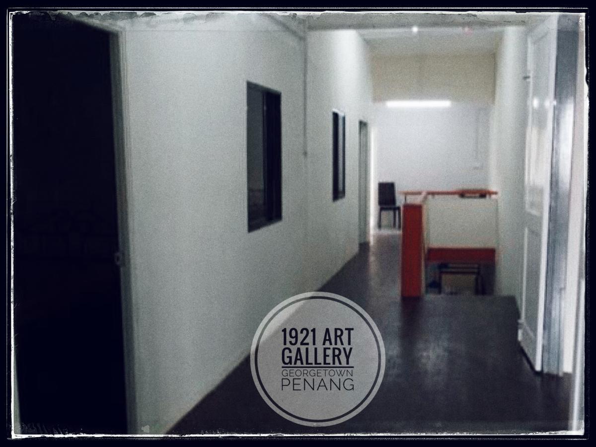 1921 Art Gallery & Travel Lodge George Town Extérieur photo